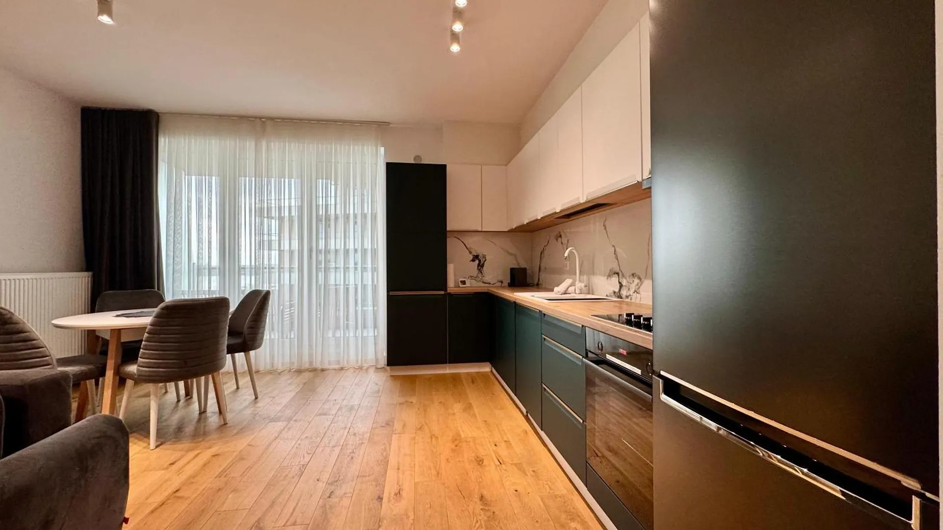 Apartment Fewo No 204 Lebada Lake Bukarest