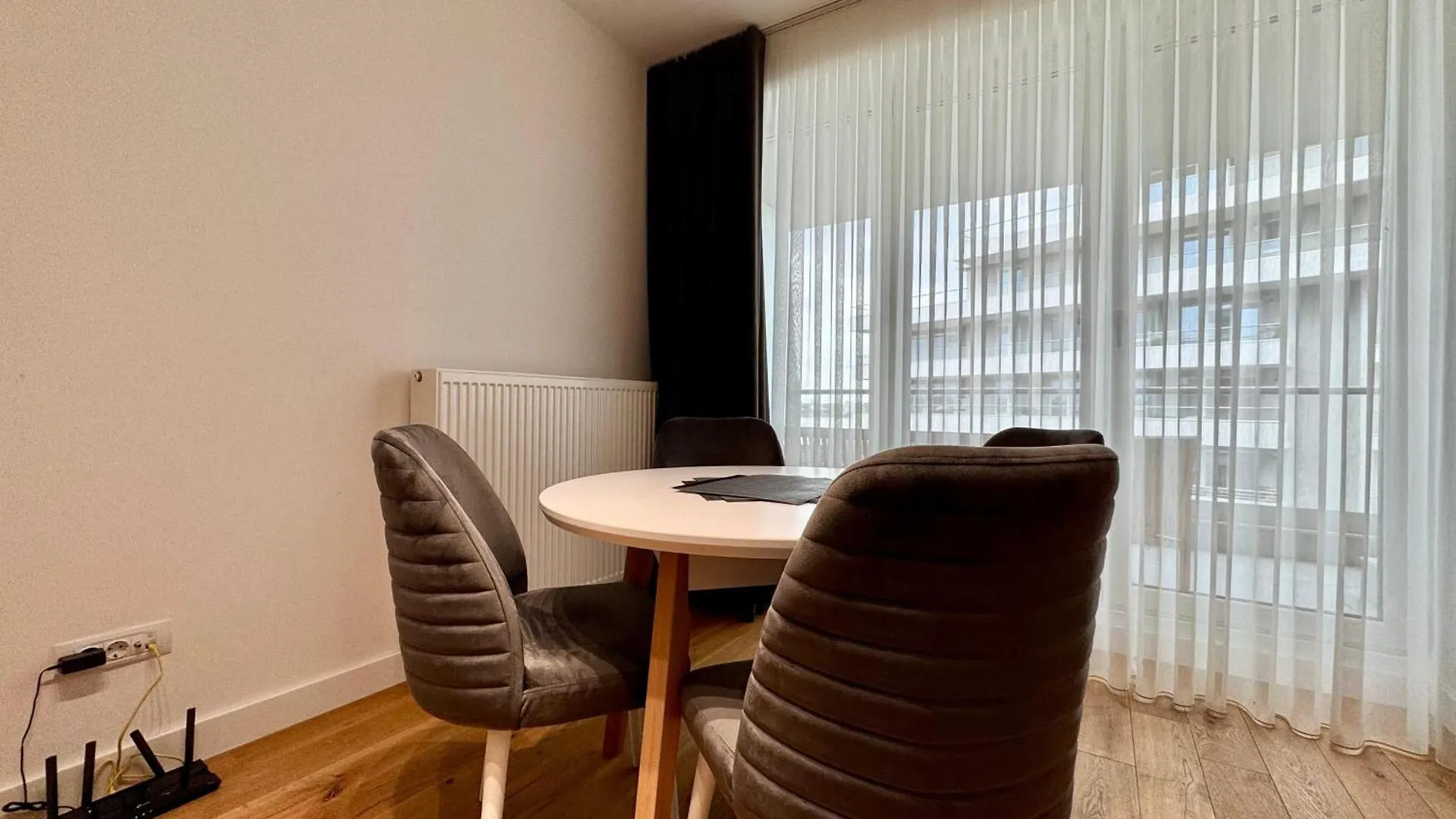 Apartment Fewo No 204 Lebada Lake Bukarest